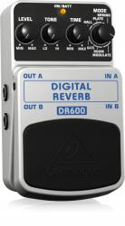 BEHRINGER Gitár effekt Behringer DR600 Digital Reverb (DR600)