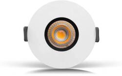 ELMARK Spot LED, 13W, 4000K, 60°, Alb, Rotund (92M6210W606255)