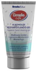 Bradoline Kézfertőtlenítő gél, tubusos, 50 ml, BRADOLIFE (16019) - iconink
