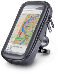 Esperanza EMH115 Sand L Universal waterproof bicycle mount Black (EMH115) - mzona