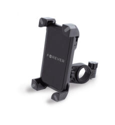Forever BH-110 kerékpáros tartó 6.5" fekete
