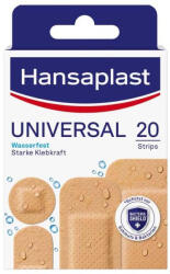 Hansaplast universal (45906) 20x (467471)