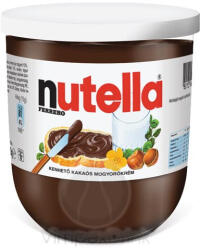 Nutella Mogyorókrém 200g /15/ - vegyesbolt