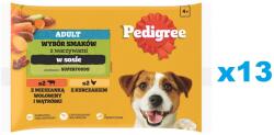 PEDIGREE Multipack Adult 52x100 g