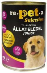 Repeta Selection Junior Boar & Lamb 415 g