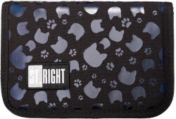 St. Majewski Penar neechipat St. Majewski St. Right Black Cats, 1 fermoar, 2 extensii, negru, PC03 / 664632 (P4387) Penar