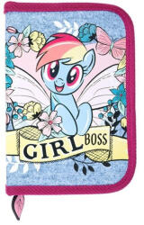 St. Majewski Penar neechipat St. Majewski My Little Pony, 1 fermoar, 2 extensii, bleu cu mov, 34611 (P3297)