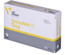 VetExpert UrinoVet 400 mg 30 tablete