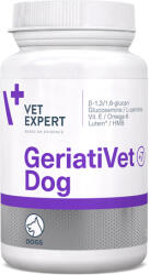 VetExpert Geriativet Small Breed 45 tablete