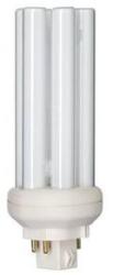 Philips Master PL-T kompakt fénycső 4P GX24q-3 26W 1800lm 4000K