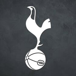 DUBLEZ Fa logó - Tottenham Hotspur F. C. , Fehér