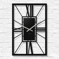 DUBLEZ Római számokkal ellátott óra - Arch Deco | DUBLEZ
