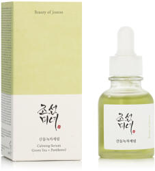 Beauty of Joseon Green Tea & Panthenol anti-îmbătrânire serum față cu acid hialuronic & vitamina B5 30 ml