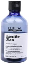 L'Oréal Serie Expert Blondifier Gloss șampon pentru păr blond 300 ml