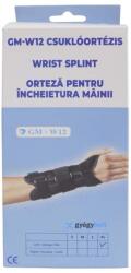 GM -W12 csukló ortézis tépőzáras bal XL -