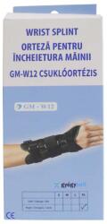 GM -W12 csukló ortézis tépőzáras jobb XL -