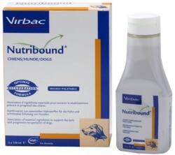 Virbac Nutribound soluție orală aromatizată 3x150 ml