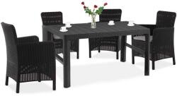 Keter Lyton 4+1szett grafit 226453_232300_4