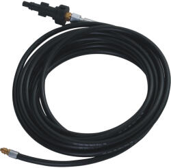Riwall PRO csőtisztító tömlő, 7.5méter, adapter (REPW 100/120/150/170 SET) (RACC00015) (8595123403361)