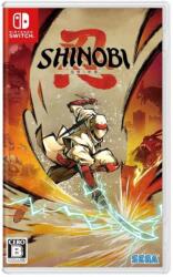SEGA Shinobi Art of Vengeance (Switch)