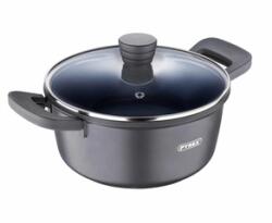 Bergner Pyrex PY-3320 Lábas fedővel, 20 cm (PY-3320)
