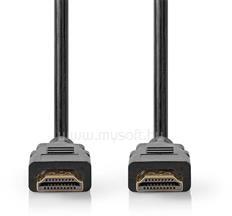 Nedis CVGL35000BK10 ultra HDMI 2.1 kábel, 8K@60Hz | 48 Gbps | 1 m (CVGL35000BK10) (CVGL35000BK10)