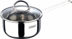 Bergner Pyrex PY-6152 Nyeles lábas fedővel, 16 cm (PY-6152)