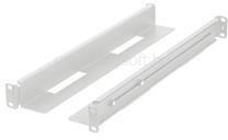 Lanberg AK-1901-S 1U 397x680 mm állítható szürke rack sín készlet (AK-1901-S) (AK-1901-S)