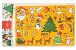 KOH-I-NOOR 9820004001PS X-Mas rajzolósablon (KOH-I-NOOR_7250125003) (KOH-I-NOOR_7250125003)