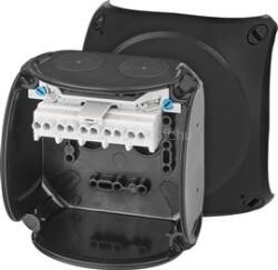 HENSEL KX 0404 C 18, 4A/690V 5x2x4mm2-kapocs UV-álló 104mm x 104mm x 70mm IP66 KX 0404 C robbanásbiztos kötődoboz (HENSEL_KX_0404_C) (HENSEL_KX_0404_C)