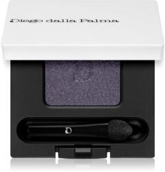 Diego dalla Palma Eye Shadow Satin Pearl gyöngyházas szemhéjfestékek árnyalat 110 Deep Purple 2 g