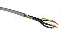  YSLY-JZ 300/500V 5 x 1, 5 mm2 sodrott kábel (PRC_YSLY-JZ_5_X_1, 5) (PRC_YSLY-JZ_5_X_1,5)