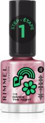 Rimmel SuperGel körömlakk árnyalat 113 Dance the Night 12 ml