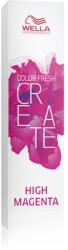 Wella Color Fresh Create vopsea de păr semipermanentă culoare High Magenta 60 ml