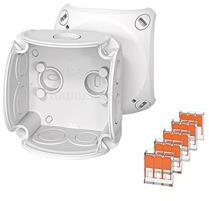 HENSEL DK 0102 WZ kábelösszekötő doboz (HENSEL_DK_0102_WZ) (HENSEL_DK_0102_WZ)