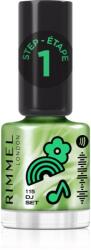 Rimmel SuperGel körömlakk árnyalat 115 DJ Set 12 ml