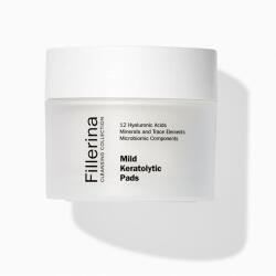 Labo Fillerina Cleansing Collection gyengéd keratolitikus korongok, 60 korong