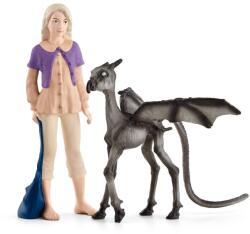 Schleich Wizarding World Harry Potter 42636 Luna & Thesztrál