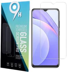 Xiaomi Redmi 9T / Poco M3 kompatibilis üvegfólia, előlapi, edzett, 9H, 0.3mm (K-5900495897961)