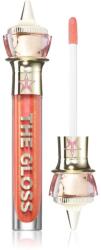 Jeffree Star Cosmetics The Gloss ajakfény hidratáló hatással árnyalat Wet Peach 4.5 ml
