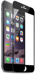 Joway iPhone 6 6S Plus (5, 5") fekete 3D-s (ívelt) előlapi üvegfólia