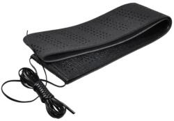 Automax Kormányvédõ 41-43 cm fekete/műbõr fűzõs (5509)