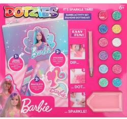 Diamond Dotz Diamond Dotz: Dotzies Barbie Activity szett (DTZ10.011) - jateknet