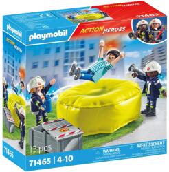 Playmobil Act! on Heroes Tűzoltók légpárnával
