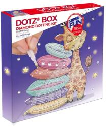 Diamond Dotz Dotz Box - Álmos zsiráf (DBX.78) - jateknet