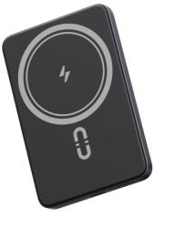 ROMOSS újratölthető akkumulátor, fekete, 5000mAh, 20W (ROM67)