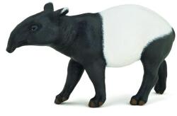Papo Figurina Papo - Tapir (Alb/Negru) Figurina