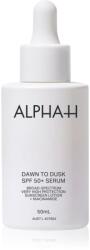 Alpha-H Dawn to Dusk könnyű szérum SPF 50+ 50 ml