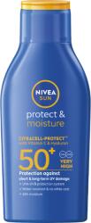 Nivea naptej 100ml Protect&Moisture FF50+ mini