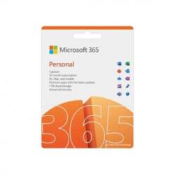 Microsoft 365 Egyszemélyes verzió ENG EuroZone Subscr 1YR Medialess P10 (QQ2-01897)
